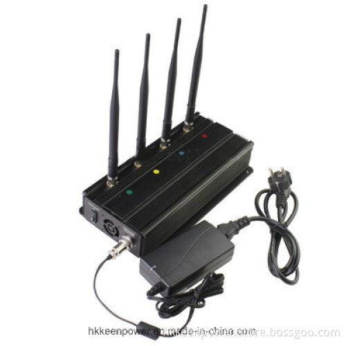 Vehicle Mounted Type Cellular Phone Jammer